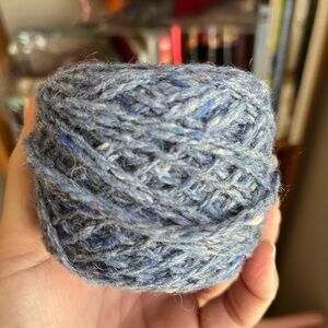KnitPicks Tweed Yarn ( 7 50g skeins caked )